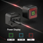 Usb Charging Road Bike Night Riding Taillight - Image 2