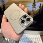 Soft Fine Circle Magnetic Phone Case - Image 8
