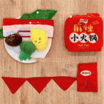 Snail Powder Small Hot Pot Pet Educational Sniffing Toy - Image 5