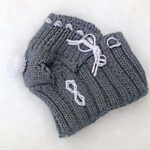 Funny woolen hat for pets to keep warm in winter - Image 7