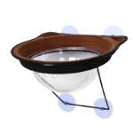 Hammock Space Capsule Suction Cup Type Cat Hanging Nest To Bask In The Sun Hanging Bed - Image 4