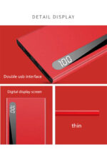 Ultra-thin digital display charging treasure 20000M - Image 6