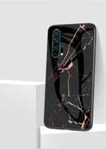 Anti-fall marble mobile phone case - Image 7
