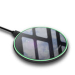 FDGAO Metal QI Wireless Charger - Image 3