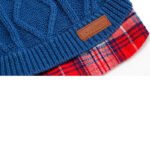 Pet Dog Clothes Sweater Autumn And Winter Clothes - Image 6
