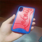 Red bottom rivet phone case - Image 4