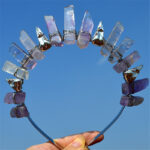 Women's Crown Crystal Hair Band - Image 7