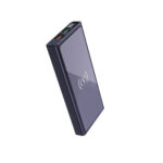 Two-way Fast Charging Large Capacity Wireless Power Bank Mobile Power Supply - Image 7