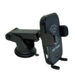 Fast Wireless Car Charger with Automatic Infrared Sensor Car Mount - Image 5