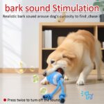 Electric Toy Ball Built-in Dog Leash Suitable For Small And Medium-sized Dogs - Image 4