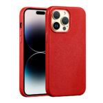 Magnetic Absorbing Leather Phone Case - Image 4