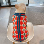 Pug Shiba Inu French Fighting Sweater Cat And Dog Winter Clothes - Image 9