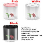 Ecological acrylic fish tank - Image 3