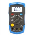 Capacitance and inductance meter backlight display - Image 3
