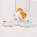 Cat toy turntable funny cat set - Image 8