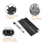 Mat-Tools Incubator Heat-Mat Temperature-Controller Terrarium-Reptiles Climbing-Pet Adjustable - Image 10