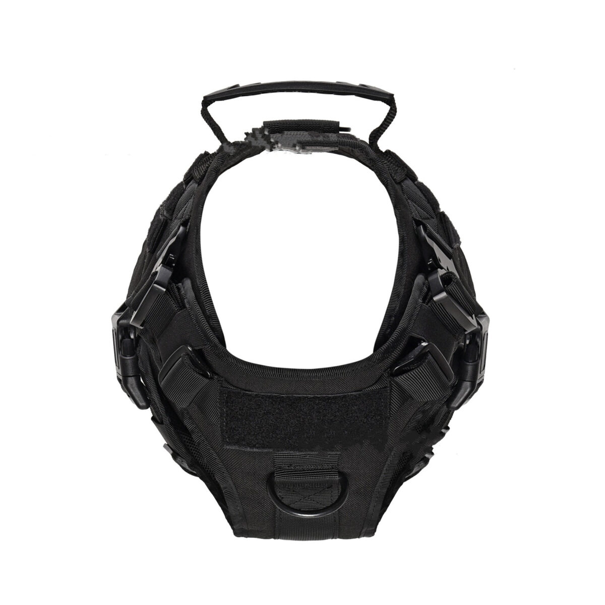 Nylon Strong Pet Tactical Portable Vest - Image 3