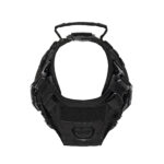 Nylon Strong Pet Tactical Portable Vest - Image 3