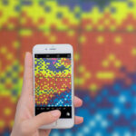 Handmade Handicraft Material Package Cross Stitch Sky Lover - Image 5