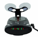 English and Russian bilingual speed measuring radar electronic dog - Image 2