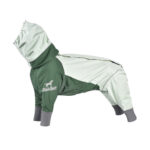 Waterproof Puppy Four-legged Raincoat Pet Dog Shell Jacket - Image 4