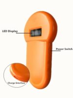 134.2khz Dog Chip Reader Animal ID Association Scanner Reading Distance 12cm - Image 2