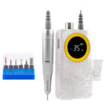 Amazon Cross-Border New Gradient Color Charging Nail Polisher - Image 2