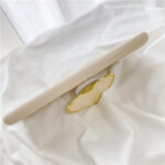 Khaki Is Suitable For Apple Mobile Phone Case Holder Liquid Silicone Anti-drop - Image 2
