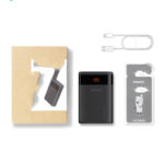 Roman Shi 10000mAh Mini Power Bank Lightweight