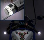 Fashion Motorcycle Handle Led Turn Signal Light - Image 2