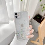 Compatible With , Epoxy Glitter 8p Gradient All-inclusive Anti-drop Cover - Image 10
