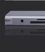Compatible with Apple, MacBook docking hub PD power bank - Image 4