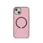 Mobile Phone Case Magnetic Suction Protective Cover Plain Skin Bracket Super - Image 5