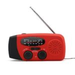 Multi Functional Solar Powered Portable Emergency Radio - Image 7