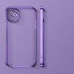 Transparent Ultra-thin All-inclusive Mobile Phone Case - Image 5