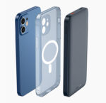 Compatible with Apple , Magnetic Wireless Power Bank 10000mAh Ultra-thin Suitable For Apple 13 Fast Charge - Image 4