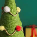 Natural Christmas Tree Cat Climbing Frame - Image 5