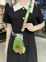 Autumn and winter avocado phone case - Image 3
