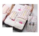 Travel Sub-packing Underwear Storage Packing And Sorting Bags - Image 7