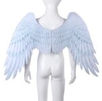 Halloween 3D Angel Wings Mardi Gras Theme Party Cosplay Wings - Image 5