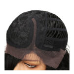 Women's Lace Curly Headgear - Image 4
