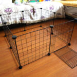 Splicing Teddy isolation door rabbit cage - Image 4