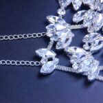 Fashion Accessories Exaggerated Rhinestone Mask Ball Party Performance - Image 4