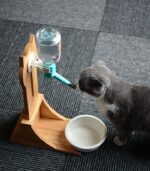 Cat Drinking Water Dispenser Drinking Fountains Cat Drinking Water Dog Drinking Water Pet Supplies Cat Kettle - Image 6