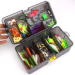 Multifunctional bait and fish ditch accessories set - Image 4