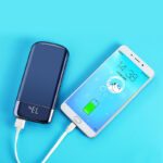 Portable with LCD display charging treasure - Image 2