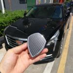 Carbon fiber aluminum alloy key clip - Image 6