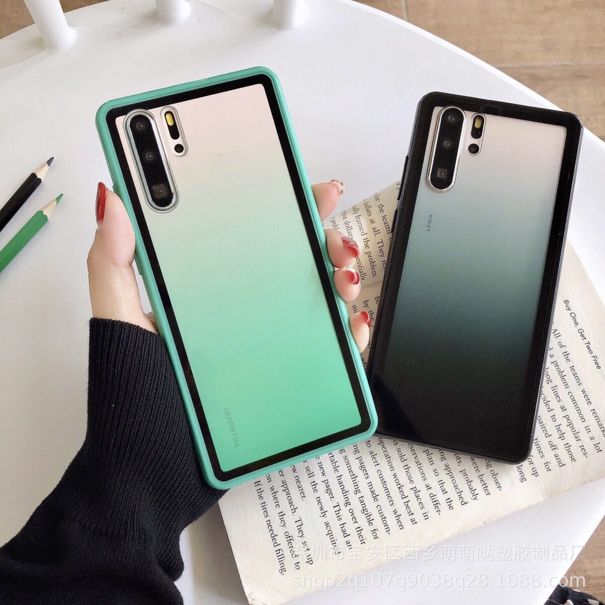Rainbow phone case - Image 2