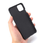 All carbon fiber protective case for mobile phone - Image 5