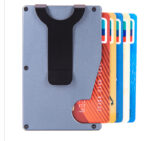 Location Tracker RFID Anti-theft Brush Metal Card Pack - Image 7